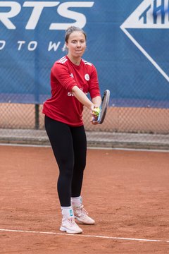 Gloria Reusch 12 - BL2 THC von Horn und Hamm - DTV Hannover : Ergebnis: 4:5